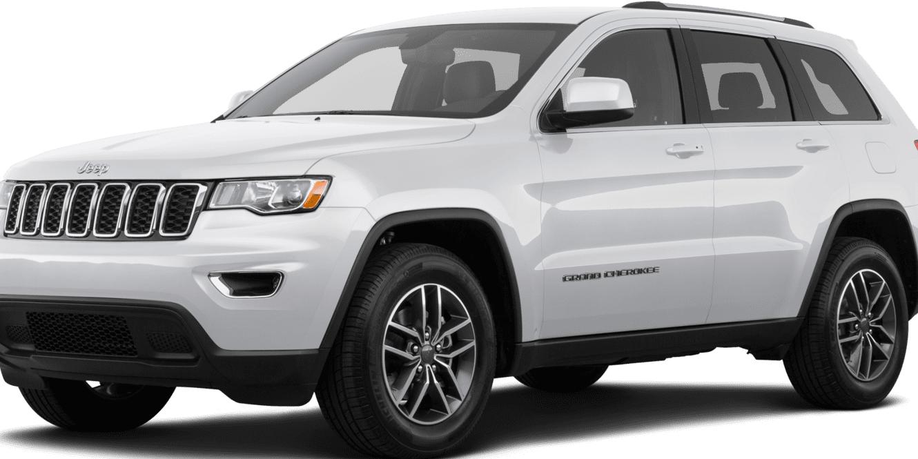 JEEP GRAND CHEROKEE 2020 1C4RJFAG4LC284562 image